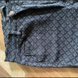 Zara Skinny Stretch Pants